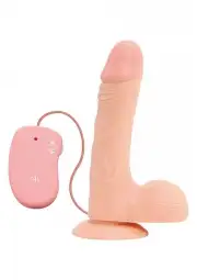 Вибраторы реалистичные pvc