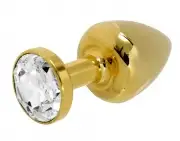 Анальные игрушки прозрачный