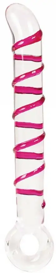 Фаллоимитаторы стеклянные без питания