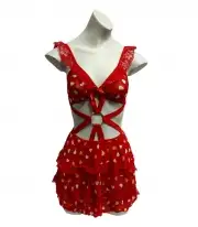 Эротическое белье abx