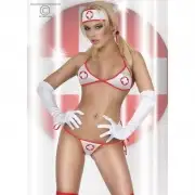 Эротические комплекты красный