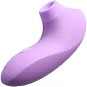 Вибраторы для клитора фиолетовый