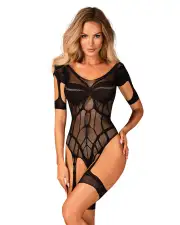 Комбинезон сетка нейлон