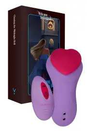 Вибраторы для клитора фиолетовый