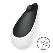 Вибратор Satisfyer Spot On 3 Black, компактный и мощный, 12 режимов photo 1