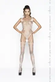 Эротическое белье белый