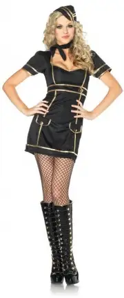 Эротические костюмы из полиэстера