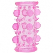 Насадки и кольца розовый