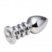 Анальные игрушки прозрачный