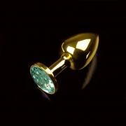 Анальные пробки зеленый