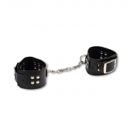 Наручники, бондаж из кожи