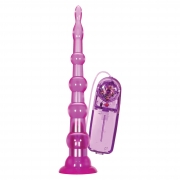 Анальные вибраторы фиолетовый