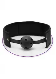 Кляпы, ошейники унисекс