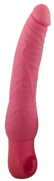 Вибраторы реалистичные силикон