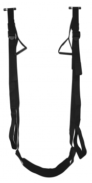 Секс-мебель черная