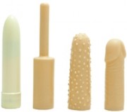 Cекс наборы бежевый