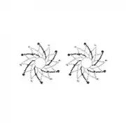 Интимные украшения акрил