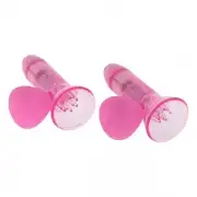 Вакуумные помпы розовый