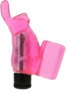 Насадки и кольца розовый