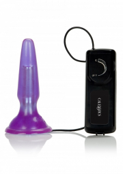 Анальные вибраторы фиолетовый
