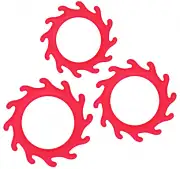 Насадки и кольца ns novelties