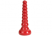 Анальные игрушки красный