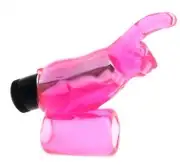 Насадки и кольца розовый