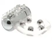 Насадки и кольца, цвет прозрачный