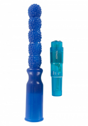 Анальные вибраторы toy joy