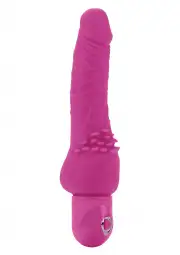 Вибраторы реалистичные розовые