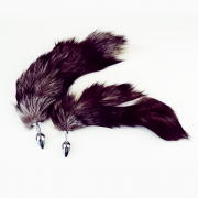 Анальные игрушки черный