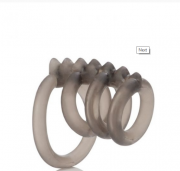 Насадки и кольца серые