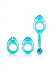 Секс игрушки, цвет голубой