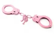 Бдсм и фетиш, розовый