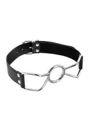 Кляпы, Ошейники