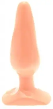 Анальные пробки телесного цвета