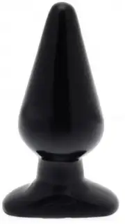 Анальные пробки, латекс