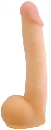 Фаллоимитаторы реалистичные, киберкожа