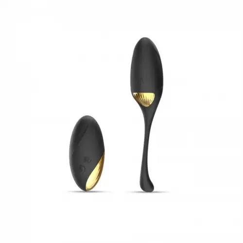 Виброяйцо с вибропультом Dorcel Secret Orgasm photo 1