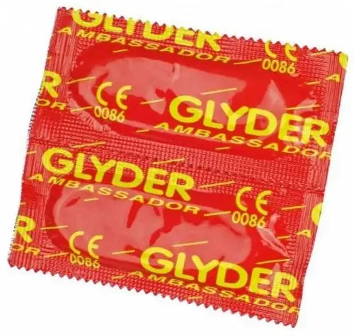 Презервативы Durex Ambassador Glyder, 1 шт photo 1