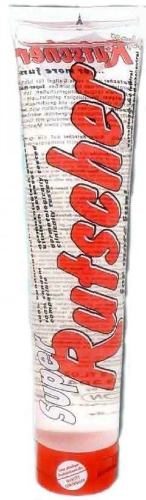 Лубрикант SUPER RUTSCHER 200 ML photo 1