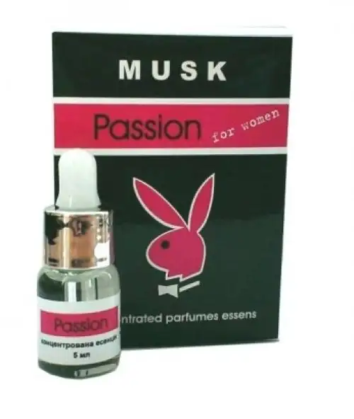 Концентрат женских феромонов Musk Pssion, 1 мл. photo 1