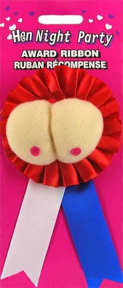 Орден прикол — За Лучшую Грудь photo 1