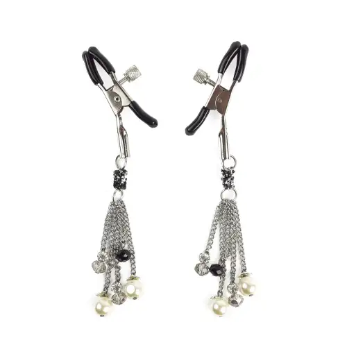 Зажимы для сосков Art of Sex - Nipple clamps Tenero Amore photo 1