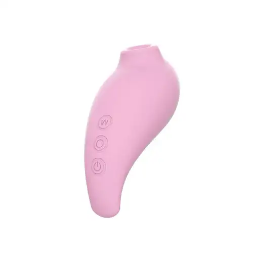 Вакуумный стимулятор Adrien Lastic Revelation Pink, режим Boost photo 1