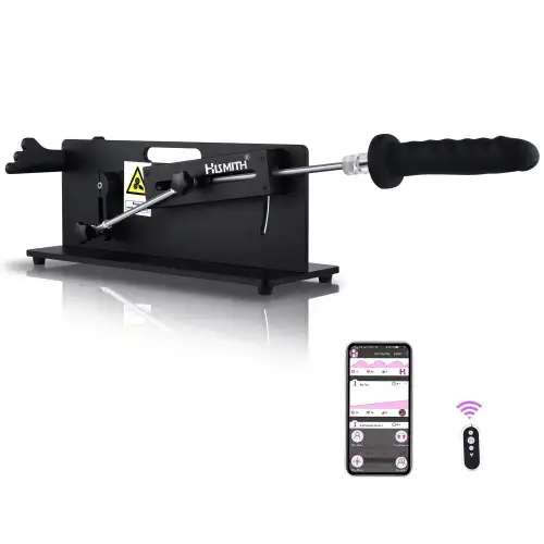 Смарт секс-машина Hismith Table Top 2.0 Pro APP, настольная версия photo 1