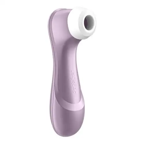 Вакуумный стимулятор Satisfyer Pro 2 violet photo 1