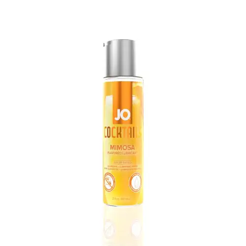 Лубрикант на водной основе System JO Cocktails - Mimosa без сахара, растительный глицерин (60 мл) photo 1