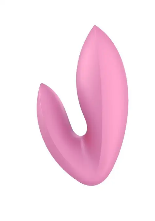 Вибратор на палец Satisfyer Love Riot Pink, 12 вариантов использования photo 1