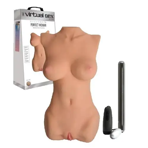 Мастурбатор CYBERSKIN VIRTUAL SEX ULTRA PERFECT WOMAN REALISTIC EROTIC PLAYTHING photo 1
